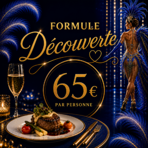 Bon cadeau - Formule Découverte